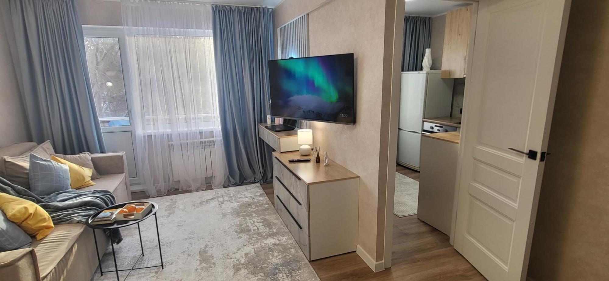 Lux Home Astana Ustʼ-Kamenogorsk エクステリア 写真