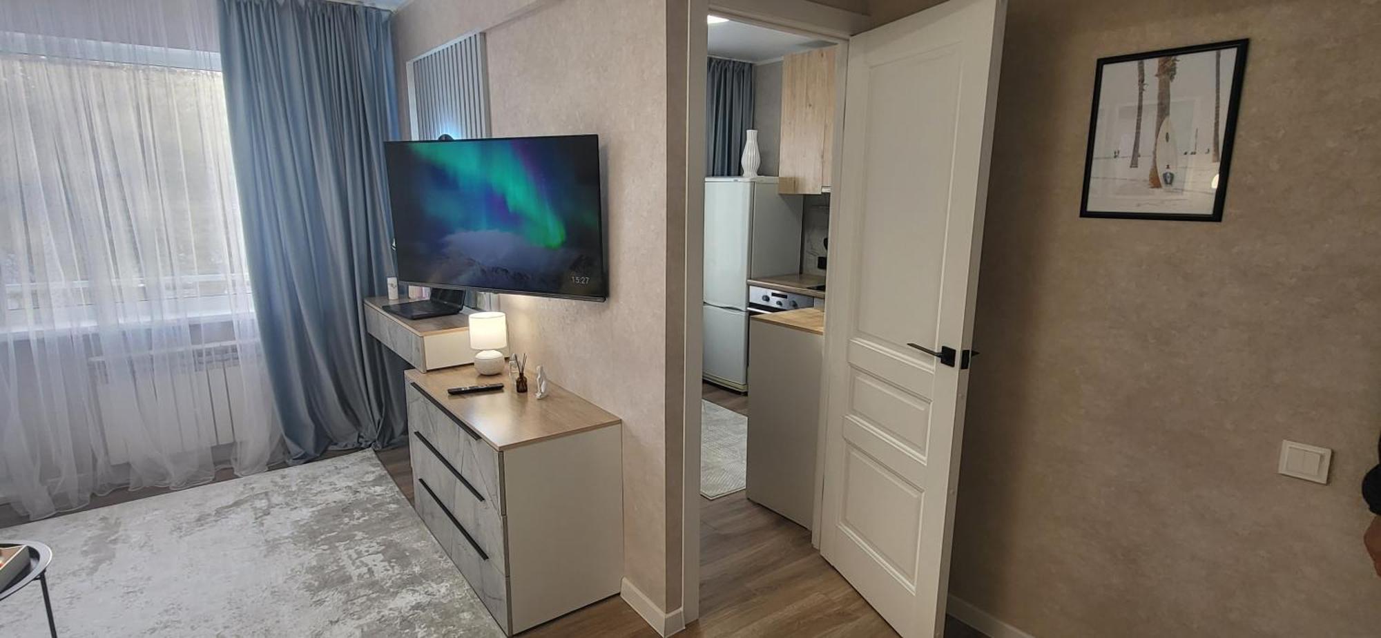 Lux Home Astana Ustʼ-Kamenogorsk エクステリア 写真