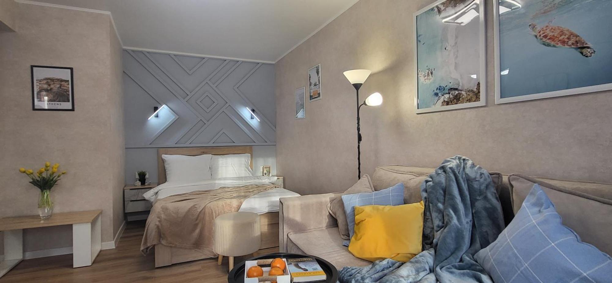Lux Home Astana Ustʼ-Kamenogorsk エクステリア 写真