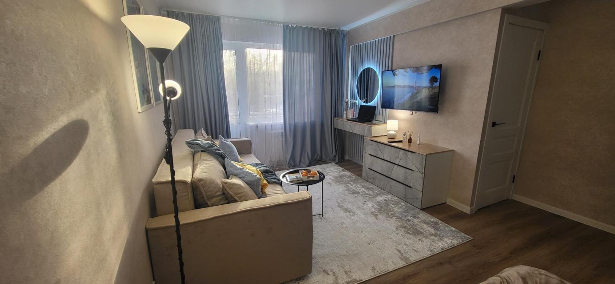 Lux Home Astana Ustʼ-Kamenogorsk エクステリア 写真