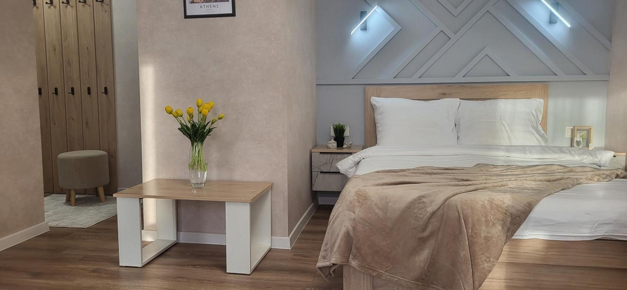 Lux Home Astana Ustʼ-Kamenogorsk エクステリア 写真
