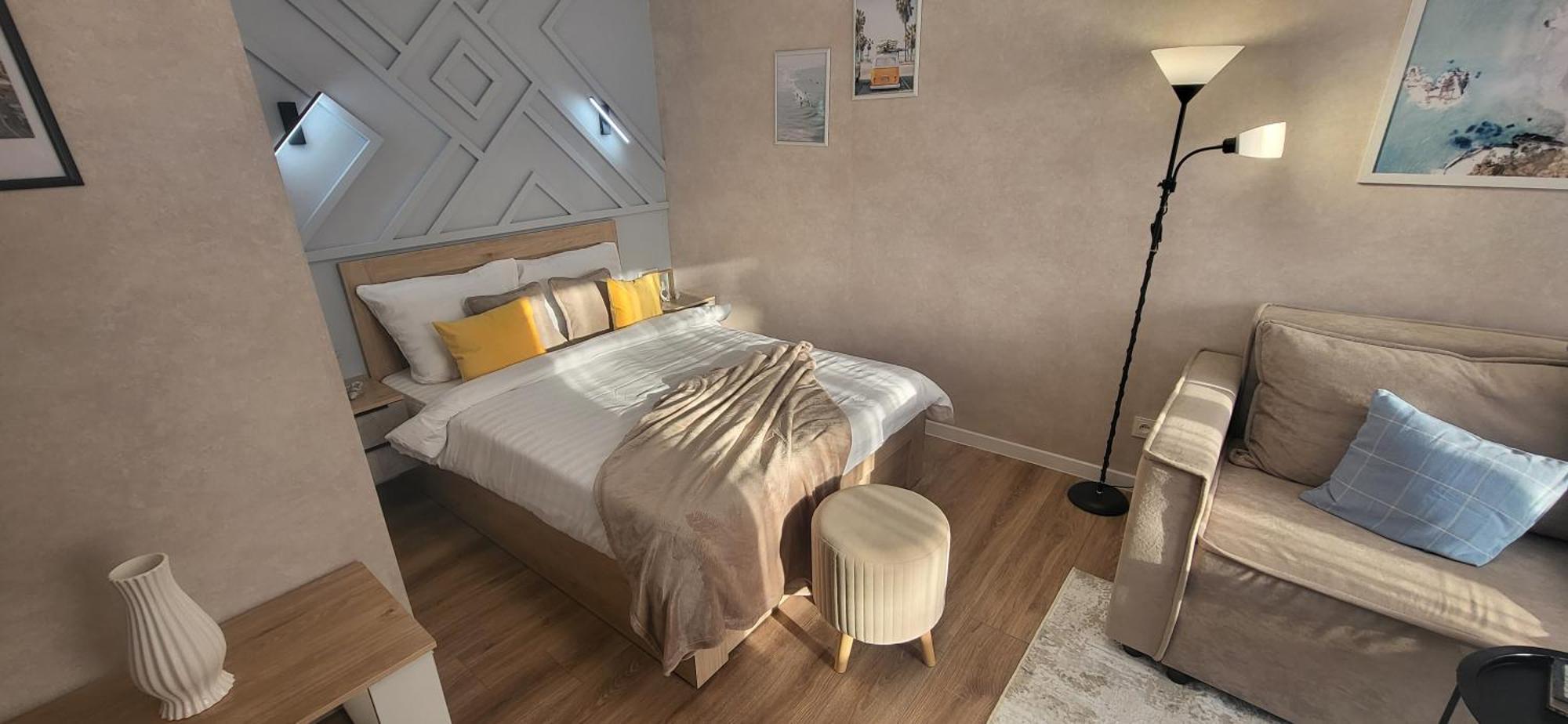 Lux Home Astana Ustʼ-Kamenogorsk エクステリア 写真