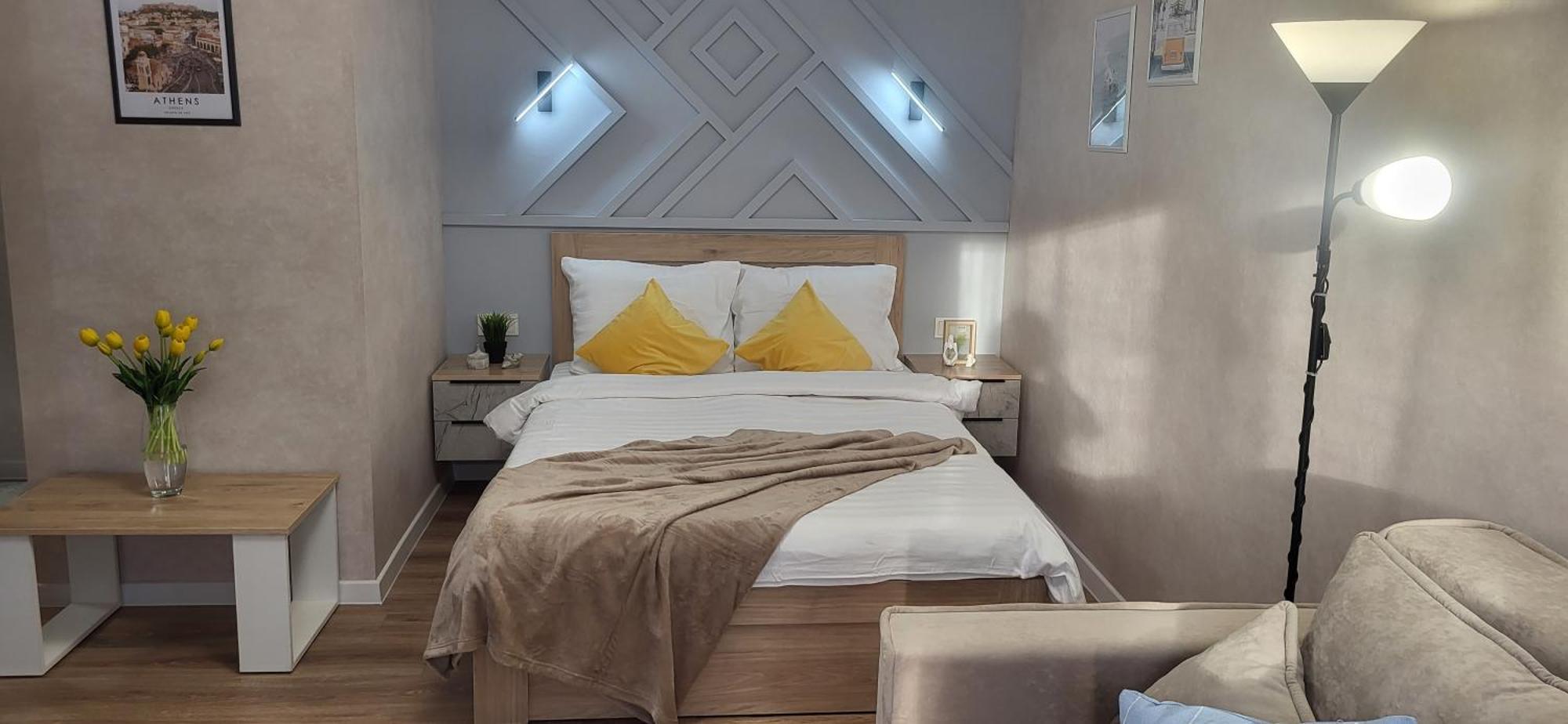 Lux Home Astana Ustʼ-Kamenogorsk エクステリア 写真